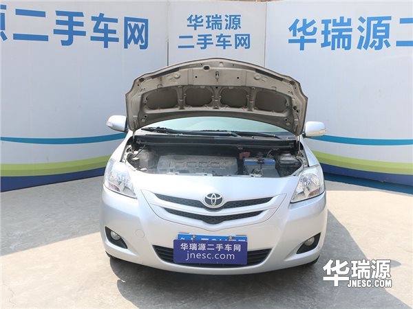 2008款丰田威驰，车子的状况好，耐用且省油
