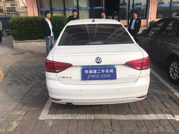 大众 朗逸动力充沛