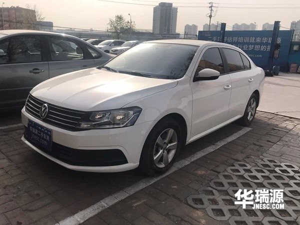 时髦精美的2015款大众朗逸，高动能，低油耗