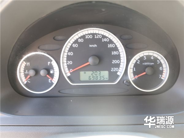 沉稳有活力，造型经典的奇瑞旗云，0.85万开回家