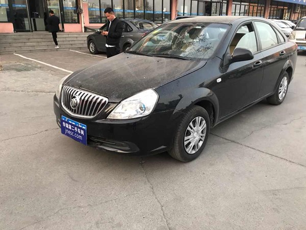 别克凯越气派又有面儿,驾驶有保障,你心动了吗?