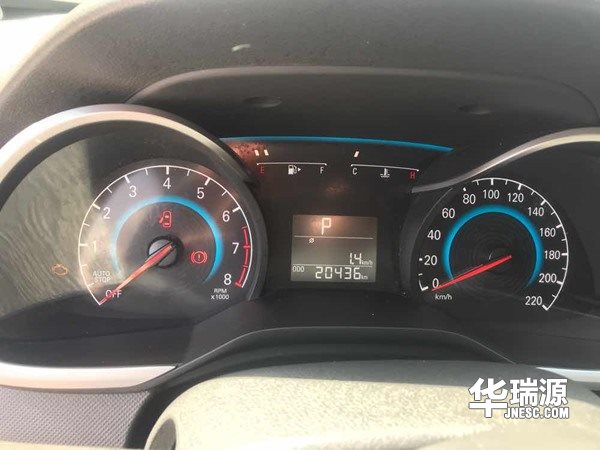 6.5万买2016款科沃兹自动欣尚版，实用空间，靠谱品质