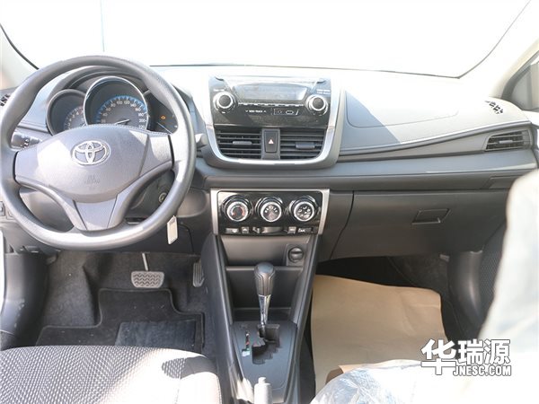 丰田威驰,准新车,比汽车展会实惠!