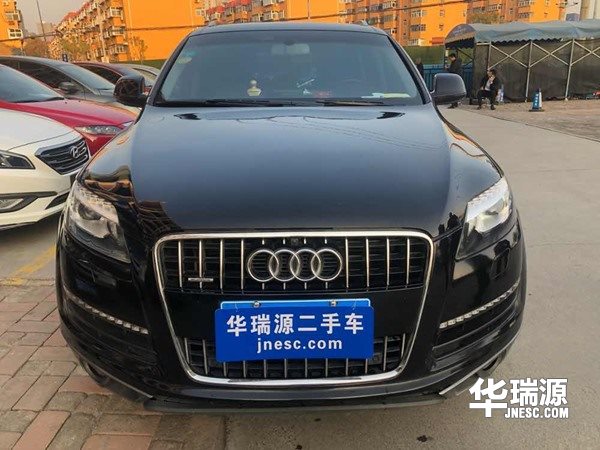 假如拥有奥迪Q7还撩不到小姐姐的话,那你要认真考虑考虑我们的长相问题了