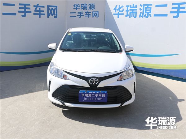 丰田威驰,准新车,比汽车展会实惠!