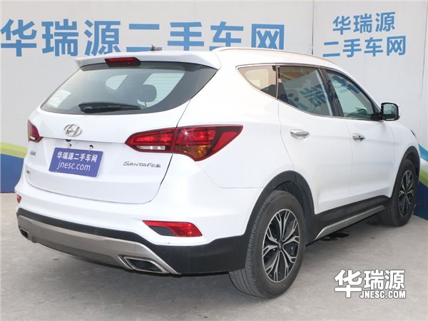 两驱智能型现代全新胜达，立省9万加