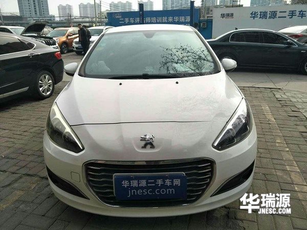 4万元车推荐 标致308 低调精致