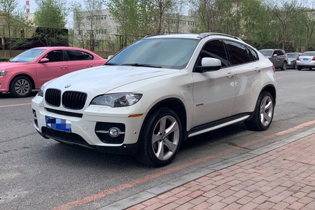 本溪二手宝马X6 2011款 xDrive35i 3.0T 手自一体 美规版