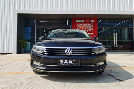 芜湖二手大众迈腾 2017款 330TSI 双离合 领先版