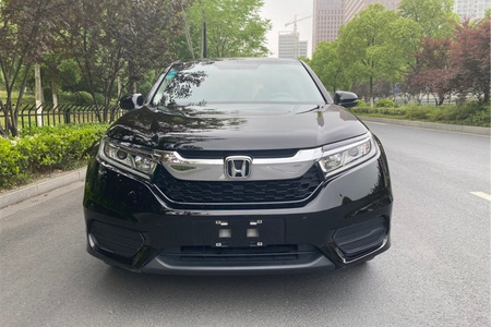 金华二手本田冠道 2017款 240TURBO CVT 两驱 舒享版 国V