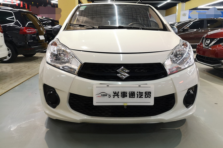 徐州二手铃木奥拓 2016款 炫动版 1.0L 手动 豪华版