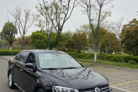 镇江二手大众朗逸 2013款 1.6L 自动 豪华版