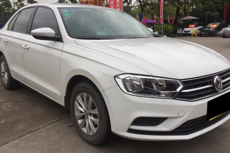 自贡二手大众宝来 2016款 1.6L 手动时尚型