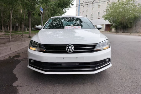 乌鲁木齐二手大众速腾 2015款 1.4T 双离合 230TSI 舒适型