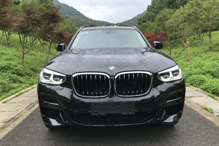 宁波二手宝马X3 2020款 xDrive 28i 豪华套装