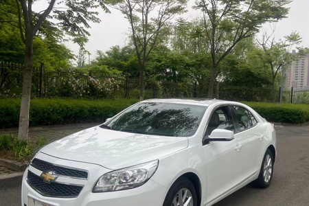 镇江二手雪佛兰迈锐宝 2013款 2.0L 手自一体 豪华版