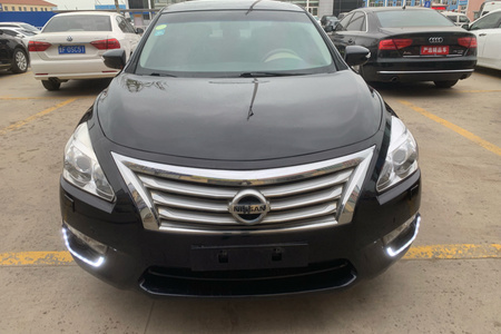 烟台二手日产天籁 2013款 2.5XL 领先版