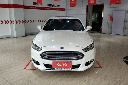 上饶二手福特蒙迪欧 2013款 2.0T 自动 GTDi200 豪华型