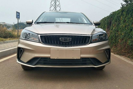 宁波二手吉利帝豪 2021款 UP 1.5L CVT 舒适型
