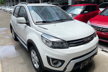 丽水二手哈弗H1 2017款 红标 1.5L 手动 舒适版
