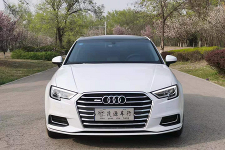 唐山二手奥迪A3 2020款 改款 Limousine 35 TFSI 进取型
