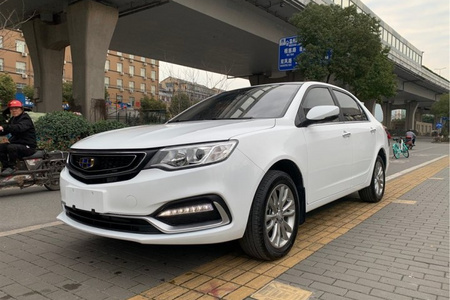 武汉二手吉利远景 2020款 1.5L CVT 超值版