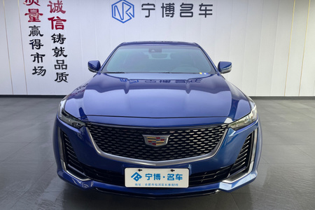 淮北二手凯迪拉克CT5 2020款 28T 技术型