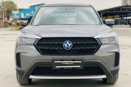 乌鲁木齐二手启辰T60 2018款 1.6L CVT 智趣版 国V