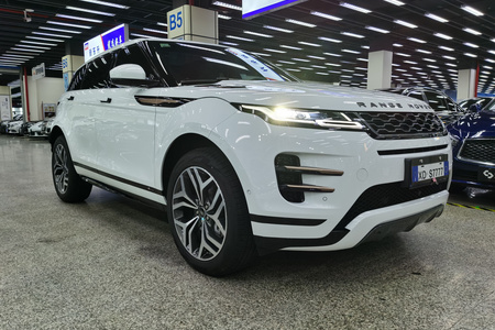 南京二手路虎揽胜极光 2020款 249PS R二手DYNAMIC S 运动版
