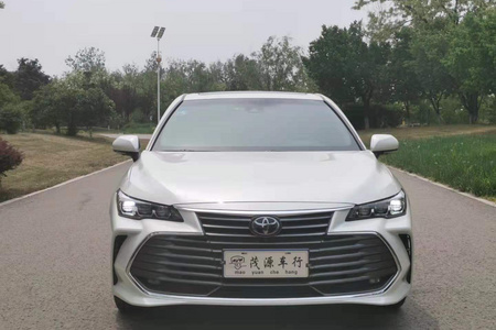 唐山二手丰田亚洲龙 2019款 2.0L CVT XLE尊贵版 国VI
