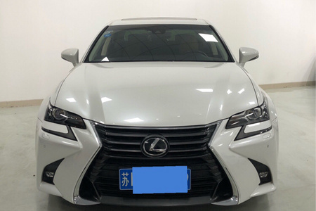 连云港二手雷克萨斯GS 2016款 GS 200t 领先版