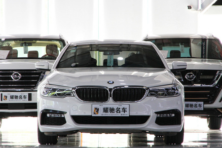 中卫二手宝马5系 2018款 525Li 2.0T 手自一体 M运动套装