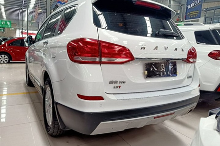 武汉二手哈弗H6 2019款 1.5GDIT 双离合 舒适版 国V