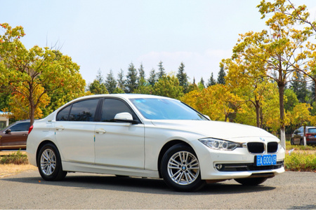 保山二手宝马3系 2014款 320Li 2.0T 手自一体 时尚型