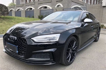 武汉二手奥迪A5 2013款 Sportback 40TFSI quattro