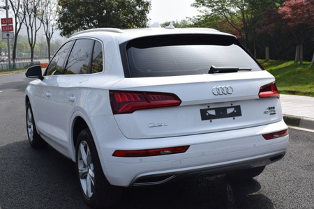 福州二手奥迪Q5L 2020款 40 TFSI 荣享进取型