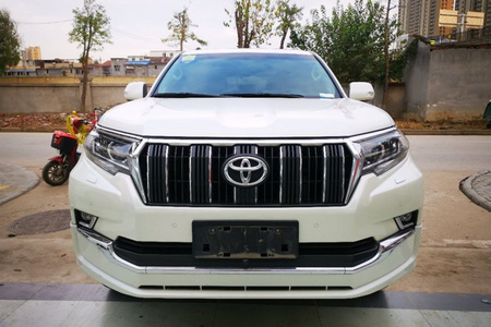 抚州二手丰田普拉多 2019款 3.5L TX二手L 尊享版