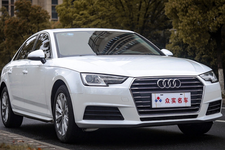 连云港二手奥迪A4L 2017款 Plus 40 TFSI 进取版