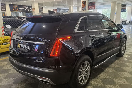 南京二手凯迪拉克XT5 2021款 28T 两驱 豪华型