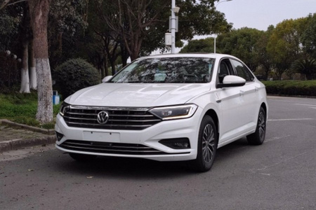 武汉二手大众速腾 2020款 200TSI 双离合 时尚型 国V