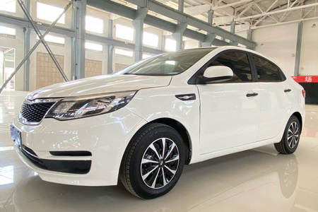 大理二手起亚K2 2015款 三厢 1.4L 自动 GLS