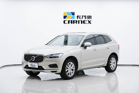 滁州二手沃尔沃XC60 2019款 T5 四驱 智逸版 国Ⅴ
