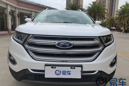 汕尾二手福特锐界 2015款 2.0T GTDi  两驱豪锐型