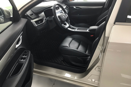 遵义二手吉利帝豪 2020款 1.5L CVT 舒适型