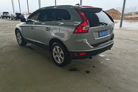 定西二手沃尔沃XC60 2012款 2.0T T5 智雅版