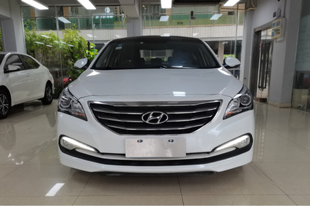 韶关二手现代名图 2014款 1.8L 自动 尊贵型