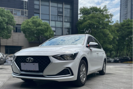 无锡二手现代悦动 2018款 1.6L 手自一体 悦目版 国V