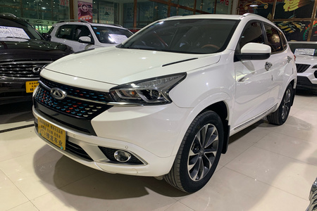 甘南二手瑞虎7 2018款 1.5TCI 双离合 精英版 国V