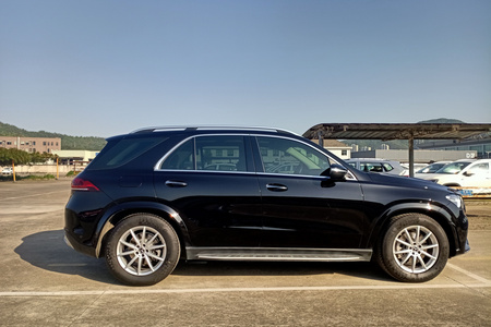 台州二手奔驰GLE 2020款 GLE 350 4MATIC 动感型特别版
