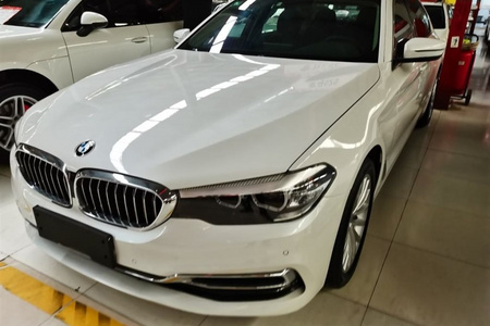 自贡二手宝马5系 2019款 525Li M运动套装